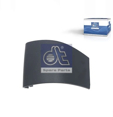 Cover, exterior mirror